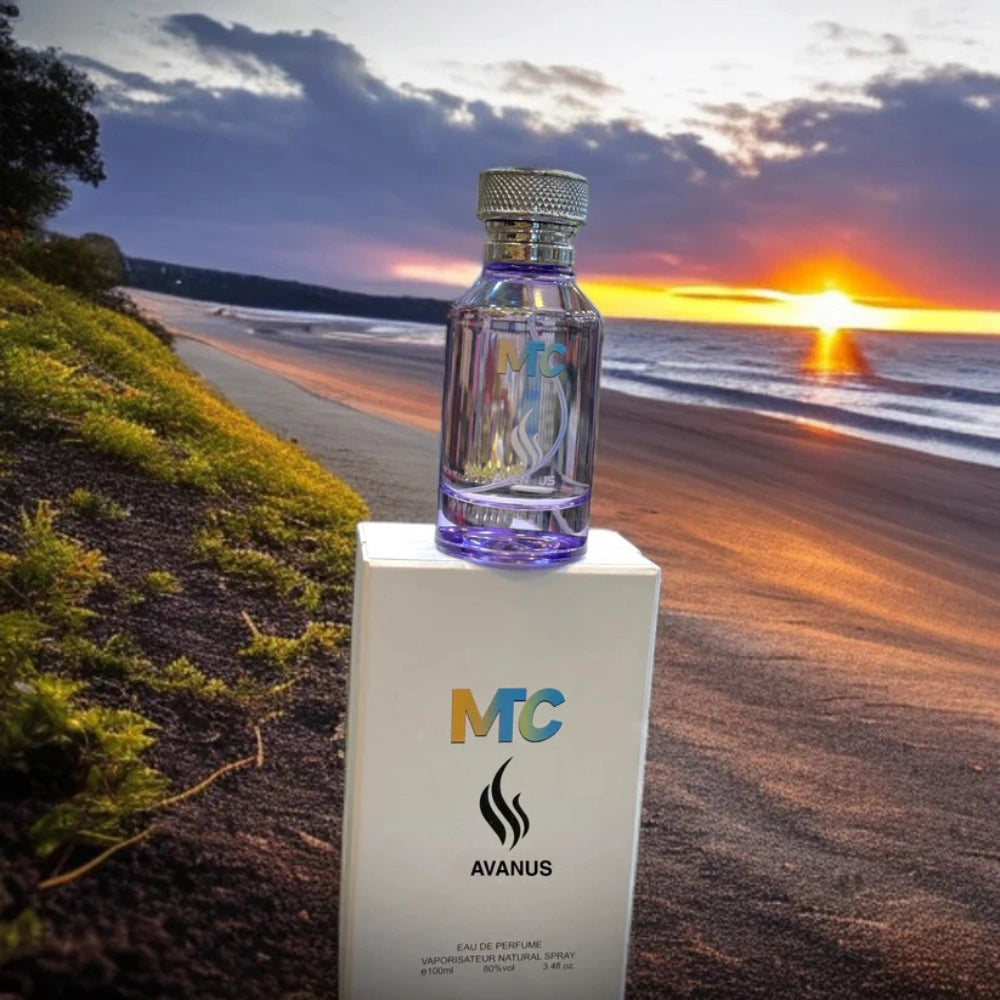 MTC Avanus Perfume – Bold, Lasting Scent for Confidence & Success
