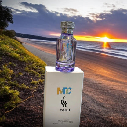MTC Avanus Perfume – Bold, Lasting Scent for Confidence & Success