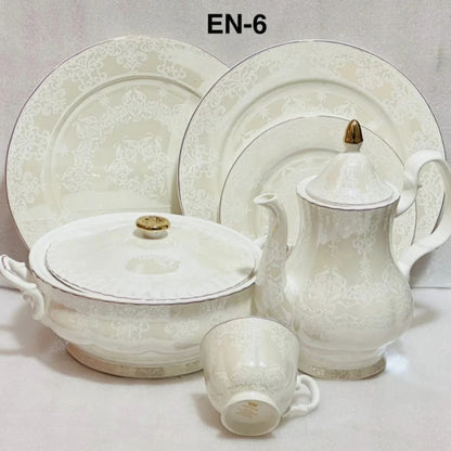 Buy 61-Piece Dinnerware Set Online – Paidasho Store
