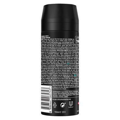 Axe Apollo Sage & Cedarwood Deodorant Spray for Men