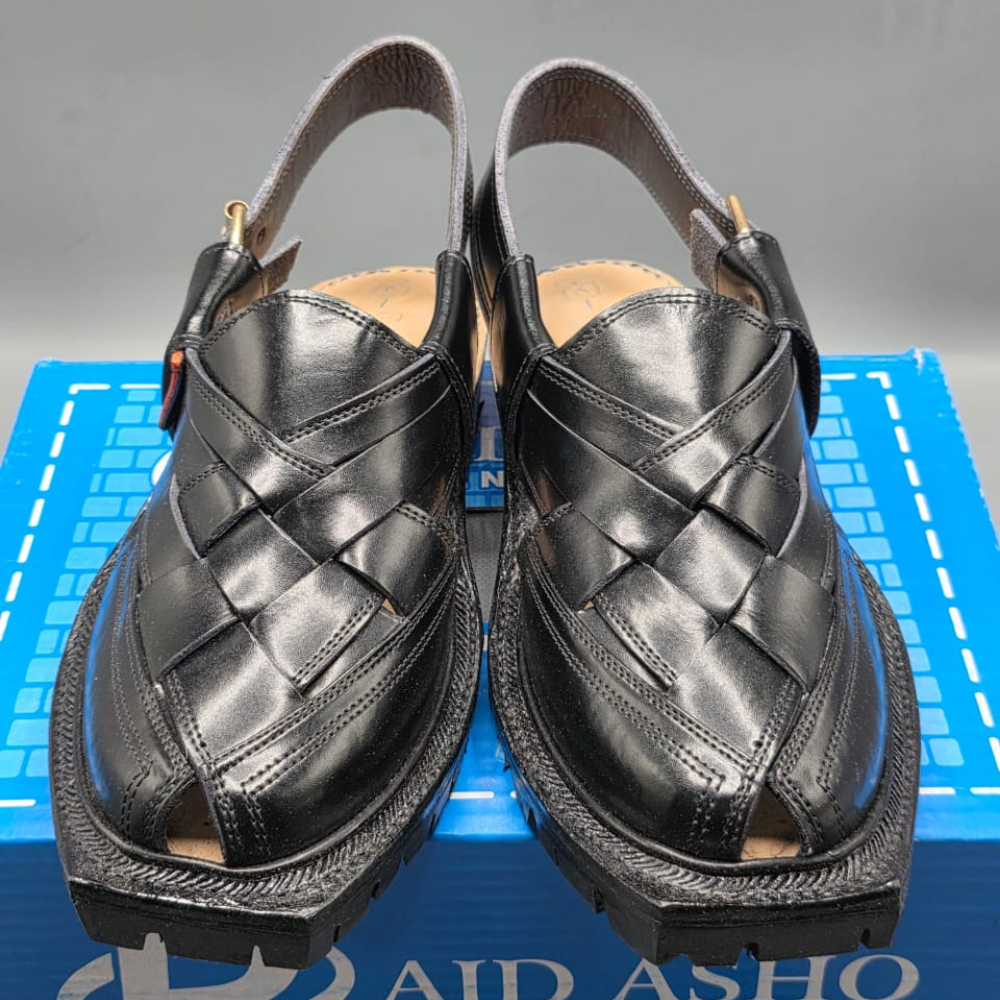 Peshawari Chappal for Men – 3 Color Stylish Design