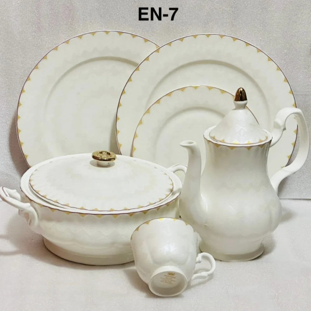 Buy 61-Piece Dinnerware Set Online – Paidasho Store