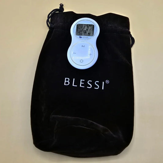 BLESSI Wrinkle Massager – Anti-Aging Facial Therapy