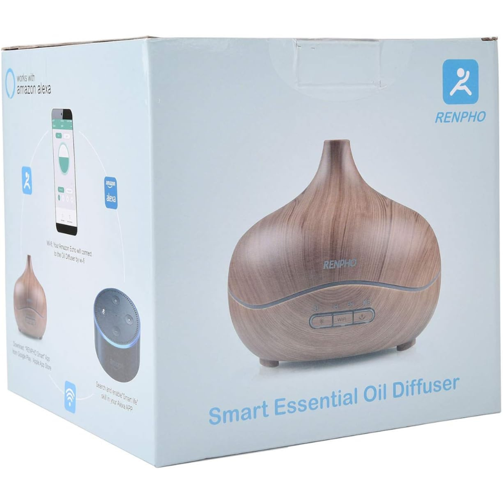 RENPHO 300ml Aroma Diffuser Humidifier with App Control