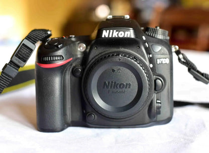 Nikon D7100 Body – High-Performance DSLR Camera