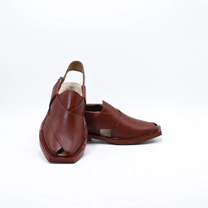 Zardari Peshawari Sandals – Iconic Tradition & Craftsmanship