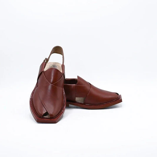 Zardari Peshawari Sandals – Iconic Tradition & Craftsmanship