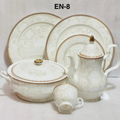 Buy 61-Piece Dinnerware Set Online – Paidasho Store