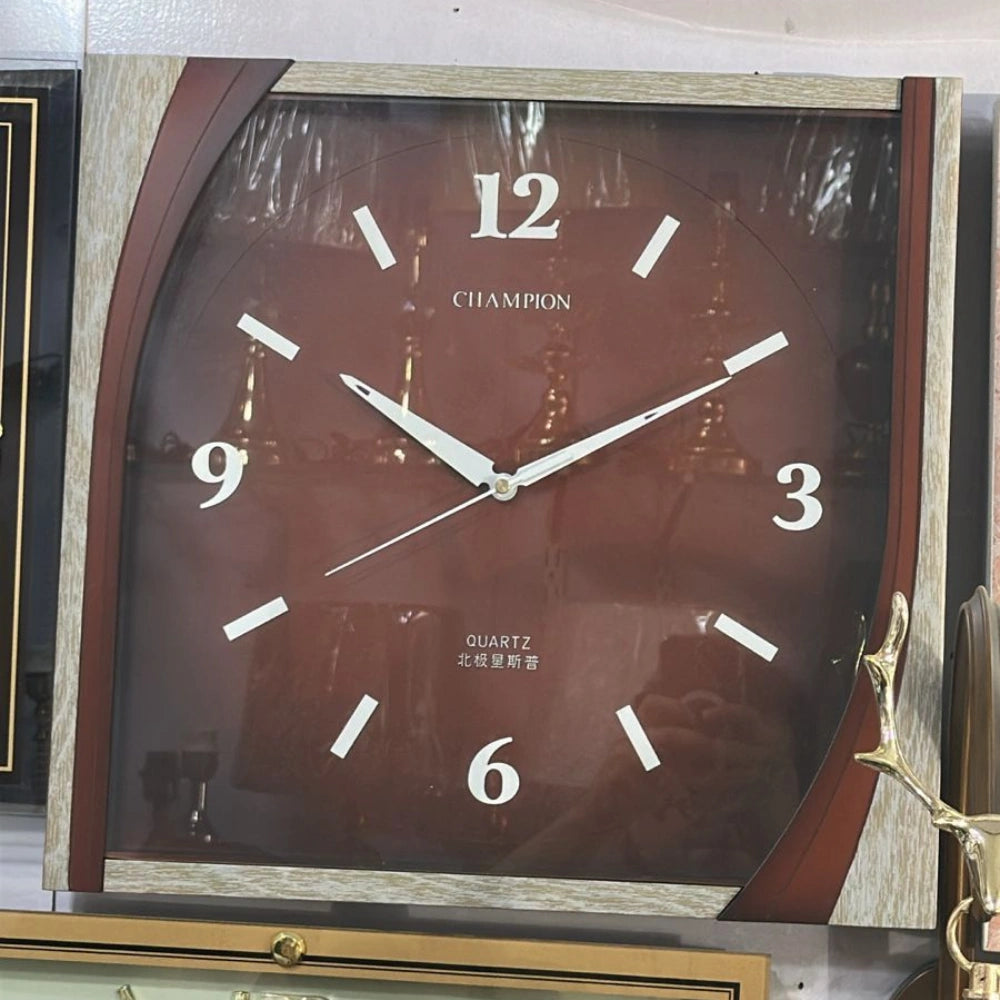 Elegant Wall Clock for Home & Office | Modern Design
