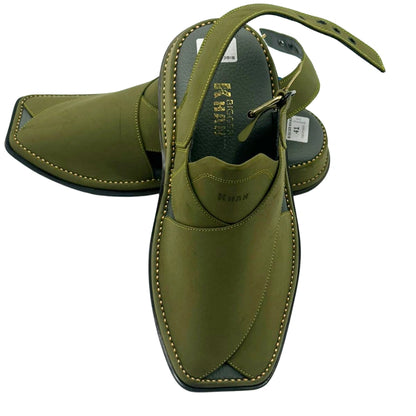 Peshawari Charsadda Chappal – Bigger Khan | Premium Leather