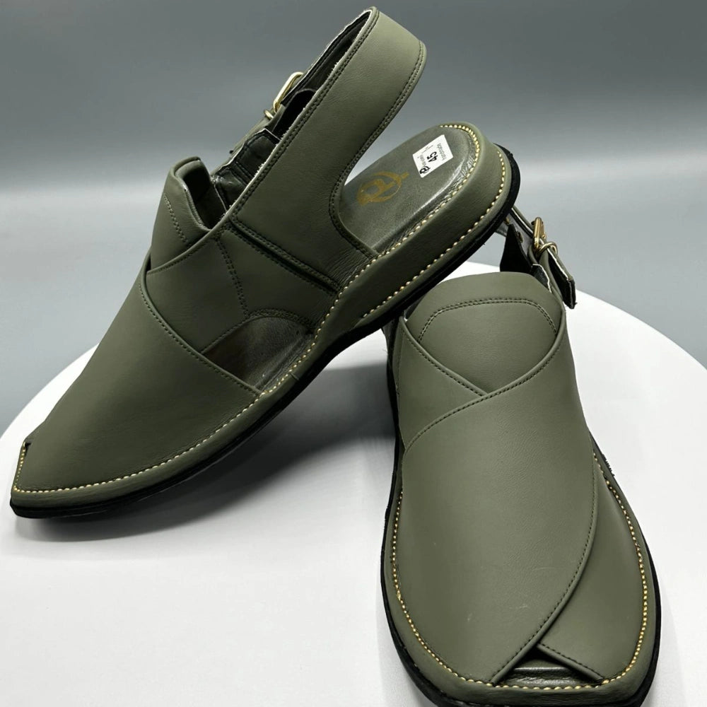 Paidasho Peshawari Shoes | Premium Handmade Leather Wear