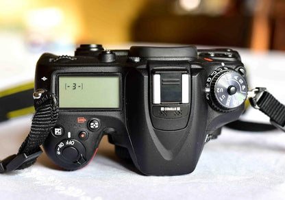 Nikon D7100 Body – High-Performance DSLR Camera