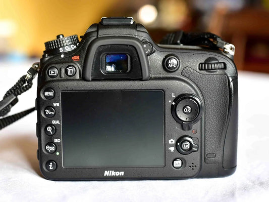 Nikon D7100 باڈی - اعلی کارکردگی والا DSLR کیمرہ