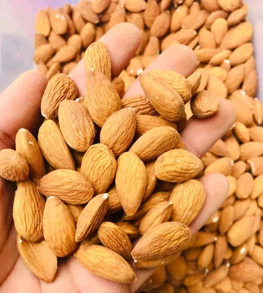 پریمیم امریکن بادام 1 کلو - تازہ، کرنچی اور غذائیت سے بھرپور