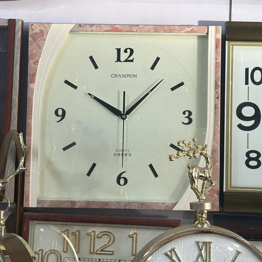 Elegant Wall Clock – Stylish Timepiece for Home Décor