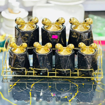 7 pcs dispenser