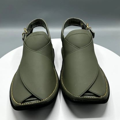 Paidasho Peshawari Shoes | Premium Handmade Leather Wear