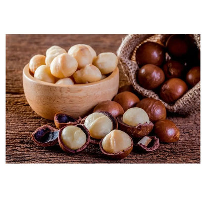 Premium Macadamia Nuts 1kg خریدیں - تازہ اور کرنچی۔