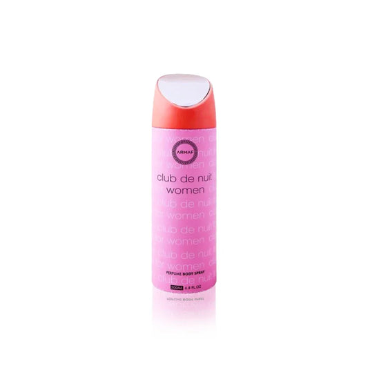 Armaf Club De Nuit Women Deodorant 200ml – Long-lasting Freshness