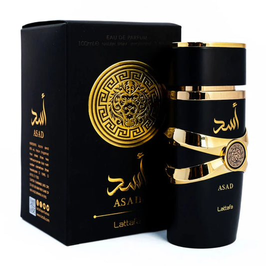 Asad Black