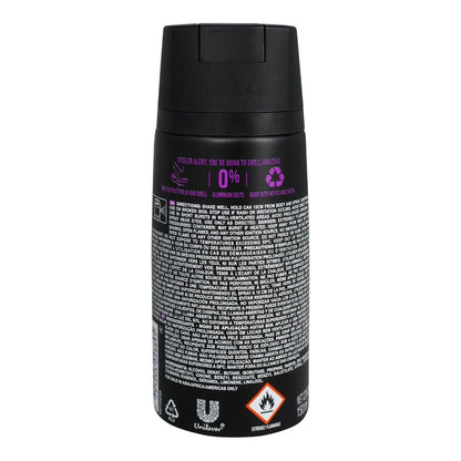 Axe Marine Fresh Ocean & Lima Body Spray – 48H Freshness