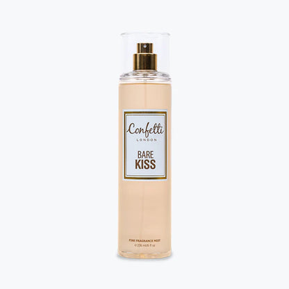 Confetti London Body Mist – Light, Fresh & Elegant Scent