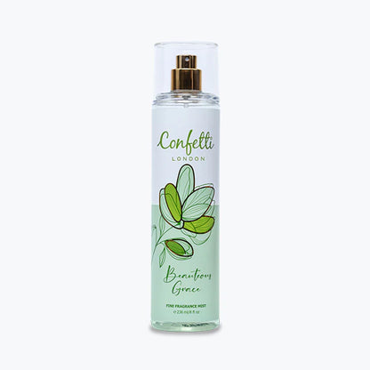 Confetti London Body Mist – Light, Fresh & Elegant Scent