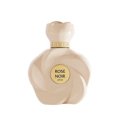 Ahmed Al Maghribi Rose Noir Perfume 75ml – Unisex Scent