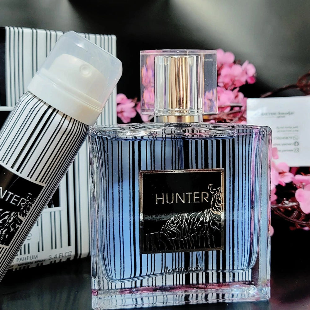Lamuse Men EDP Hunter 100ML – Long-Lasting Perfume