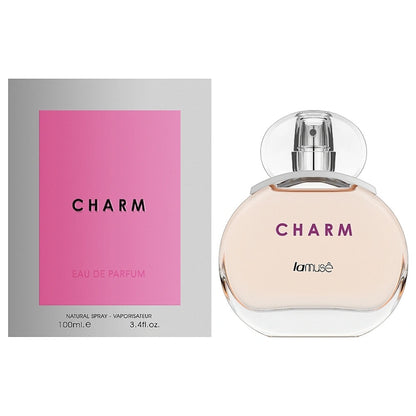 LAMOUSE Charm Eau De Parfum for Women 100ml – Elegant Scent