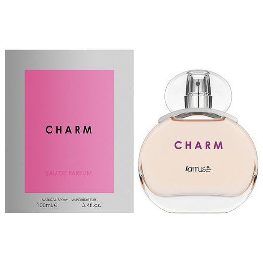 LAMOUSE Charm Eau De Parfum for Women 100ml – Elegant Scent