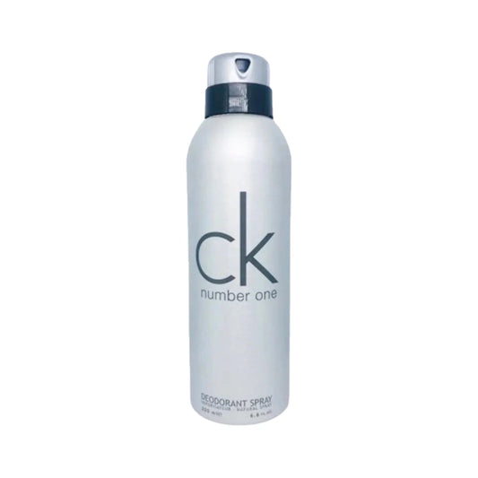 CK One Body Spray 200ml – Unisex Fresh & Clean Fragrance