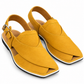 Mustard Peshawari Chappal for Men | Stylish Traditional