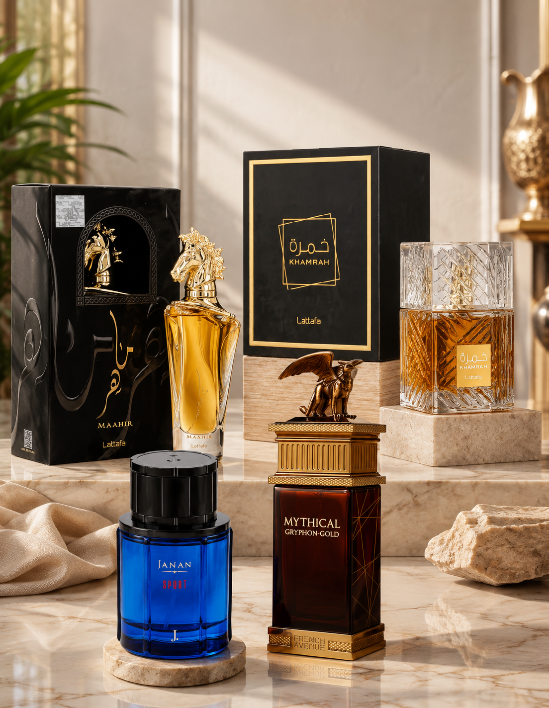 Fragrance Sets
