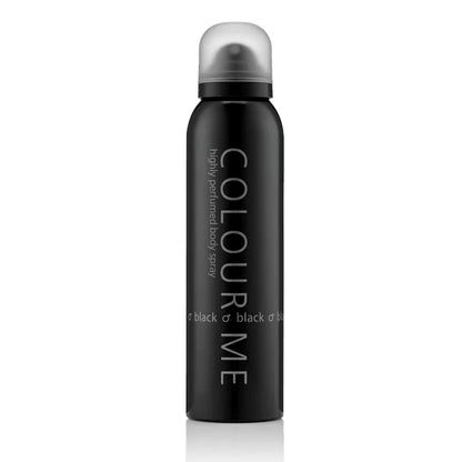 Colour Me Body Spray 150ml | Fresh Long-Lasting Scent
