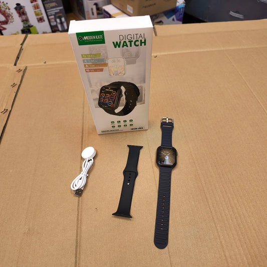 Digital Smart Watch MSW-003 – Stylish & Feature-Rich