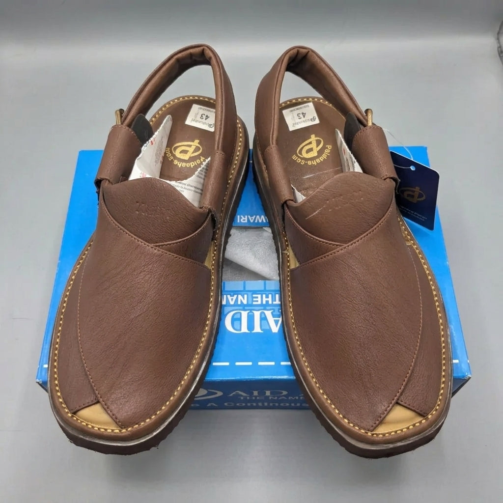 Paidasho Peshawari Chappal Gogo Top Lightweight