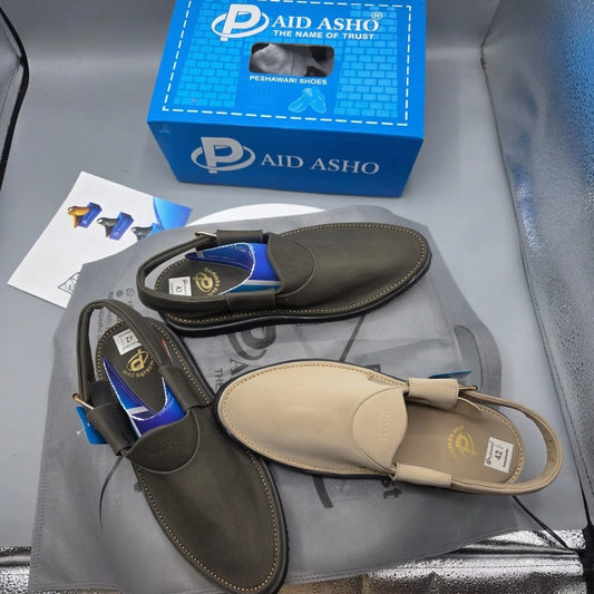 Paidasho Peshawari Chappal Shoes Style for Men