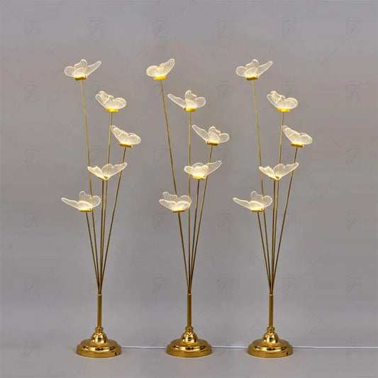 Butterfly Lemp – Elegant & Modern Lighting Solution