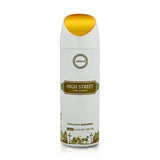 Armaf High Street Body Spray for Women | 200ML Freshness