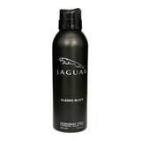 Jaguar Classic Black Deodorant Body Spray for Men - 200ml