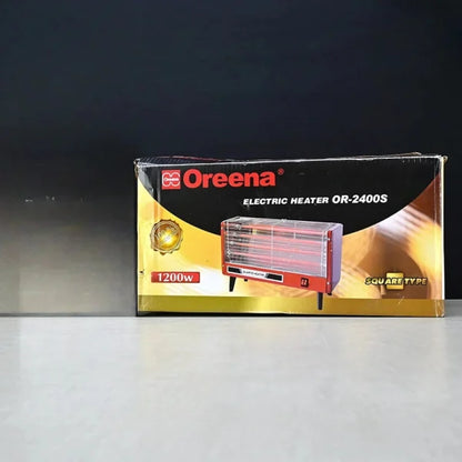 اورینا الیکٹرک کوارٹز ٹیوب ہیٹر 1200W – OR-2400S
