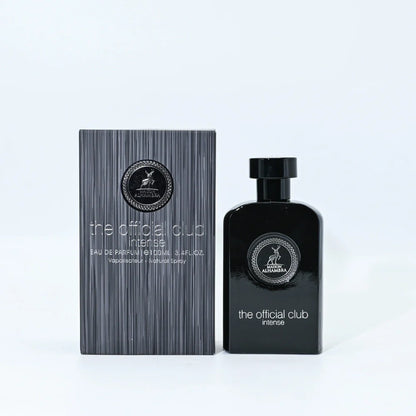 دی آفیشل کلب انٹینس از میسن الہمبرا EDP 100ml