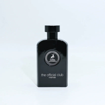دی آفیشل کلب انٹینس از میسن الہمبرا EDP 100ml