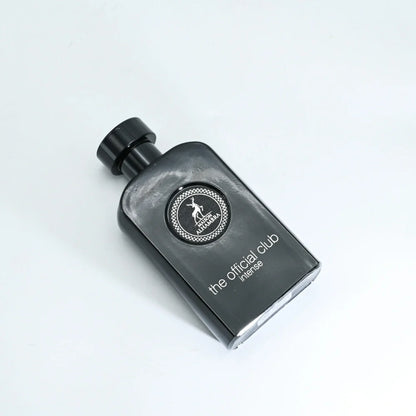 دی آفیشل کلب انٹینس از میسن الہمبرا EDP 100ml