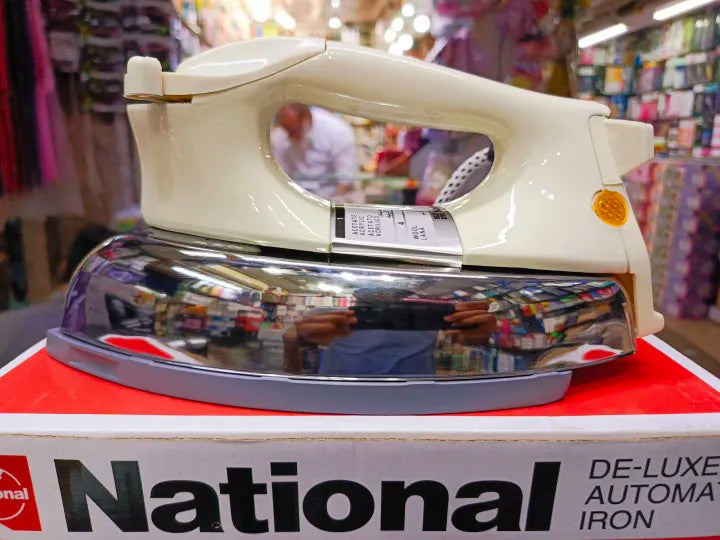 Buy National Original Iron – Durable & Efficient Ironing
