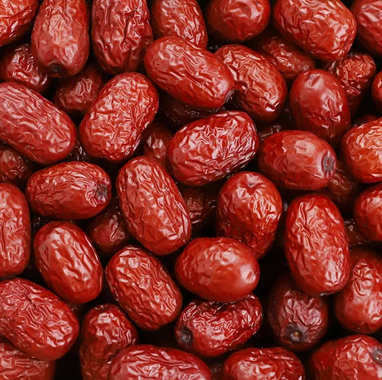 Buy Organic Chinese Red Dates 1kg – Premium Quality Dates