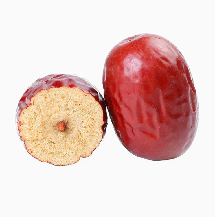 Buy Organic Chinese Red Dates 1kg – Premium Quality Dates