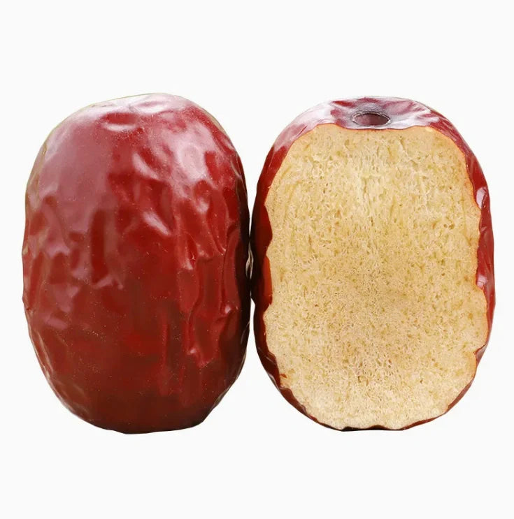 Buy Organic Chinese Red Dates 1kg – Premium Quality Dates