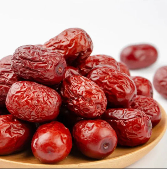 Buy Organic Chinese Red Dates 1kg – Premium Quality Dates